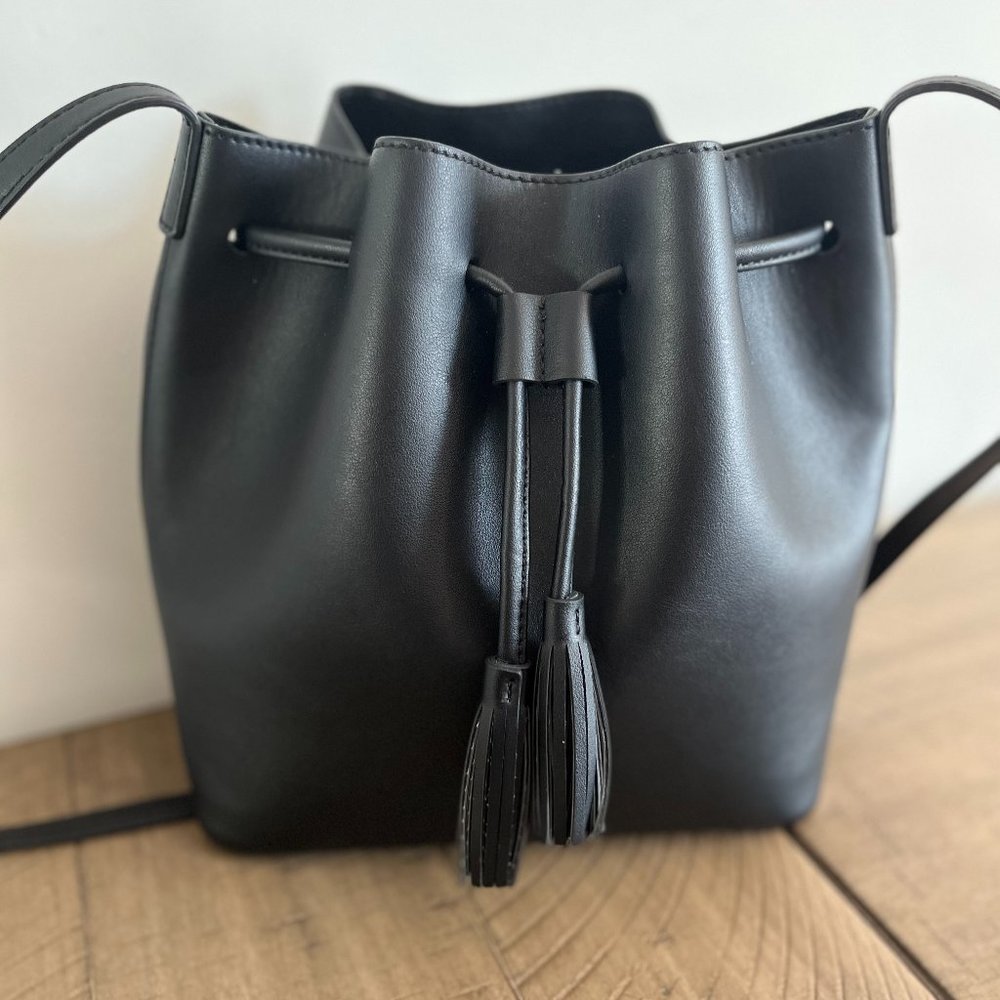 J.Crew Leather Bucket bag